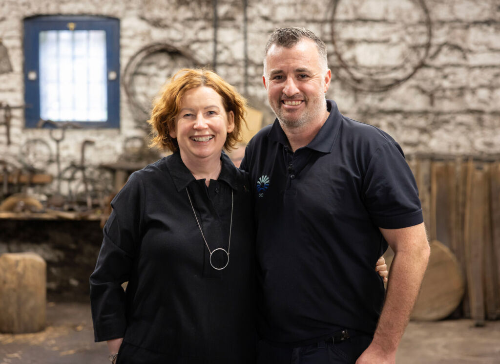 The Luxurious Magazine Whisky Industry News Round-up for June 2024 15 Derek inside the distillery