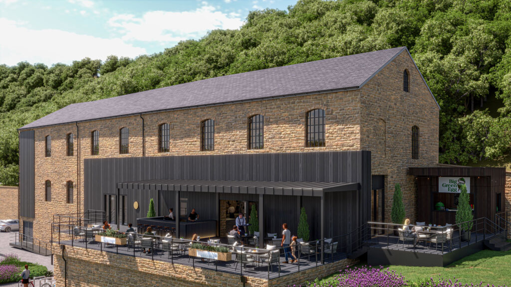 Acclaimed Restaurant JÖRO to Relocate to Oughtibridge Mill in Sheffield 8 Acclaimed Restaurant JÖRO to Relocate to Oughtibridge Mill in Sheffield