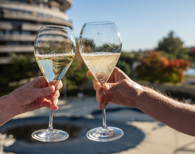 A Guide to Pairing Champagne Styles with Your Successes this Summer