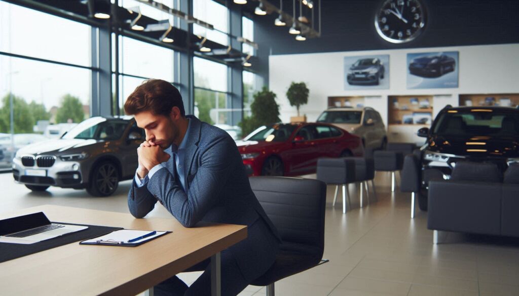 Alarm Bells are Ringing Following the Latest SMMT New Car Registration Data 4 Alarm Bells are Ringing Following the Latest SMMT New Car Registration Data