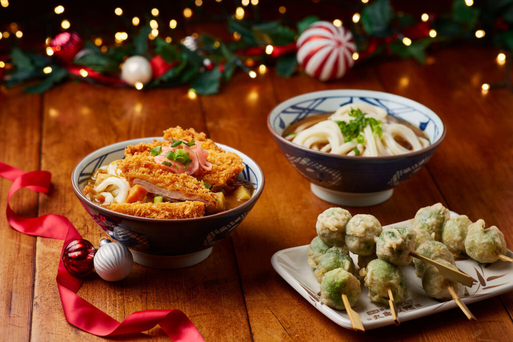A Reward for Sprouting Some Joy this Christmas at Marugame Udon 4 A Reward for Sprouting Some Joy this Christmas at Marugame Udon