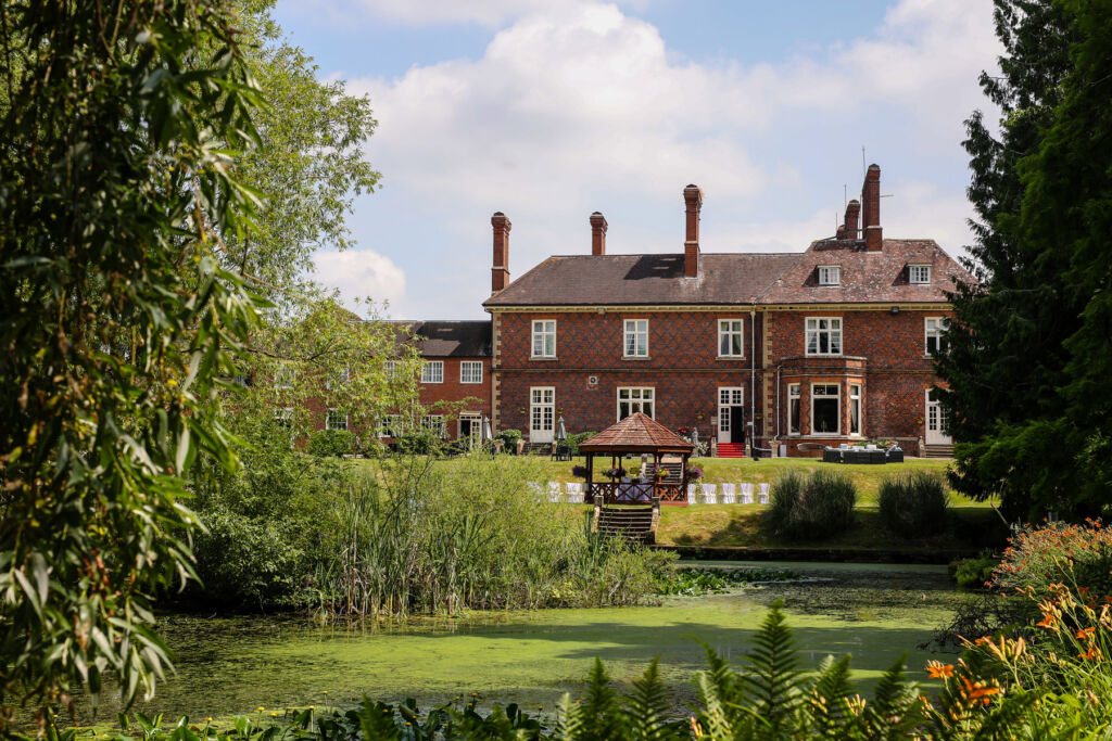Albrighton Hall Hotel & Spa, A Member of Radisson Individuals Has Opened 11 A view of the property from the grounds