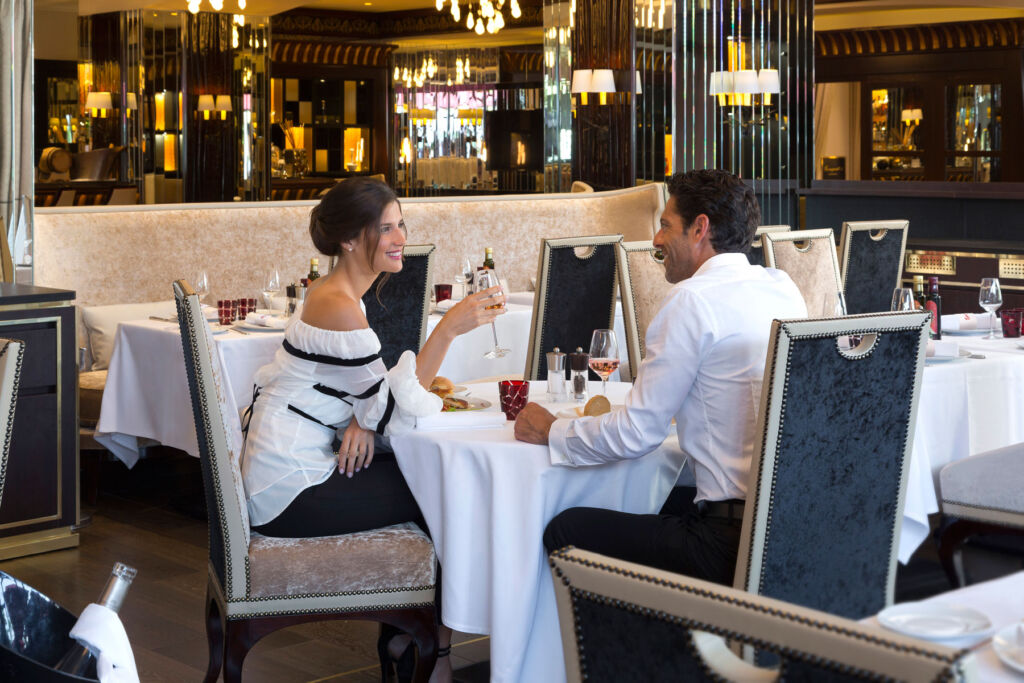 The Tailor-made Options for the Hôtel Barrière Le Majestic's VIP Guests 7 The Tailor-made Options for the Hôtel Barrière Le Majestic's VIP Guests