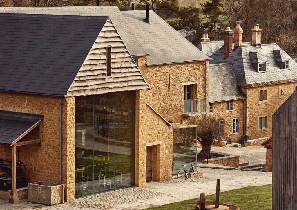 The Newt in Somerset Retains #1 Spot on the Top 50 Boutique Hotels List 4 The Newt in Somerset Retains #1 Spot on the Top 50 Boutique Hotels List