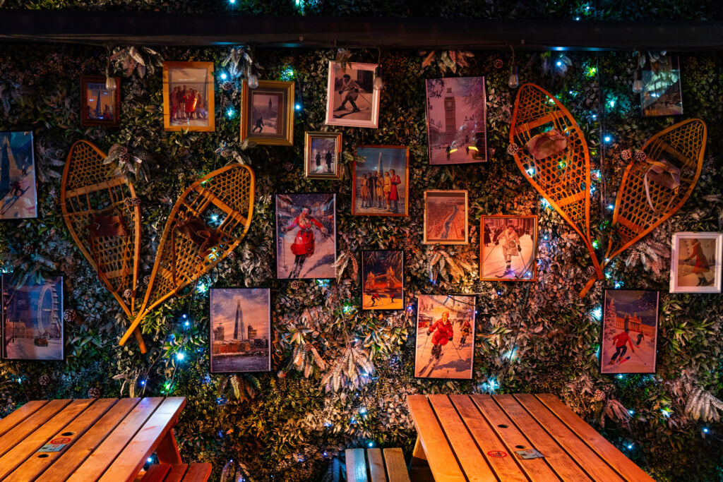 An All-new Après Destination Launches at London Bridge Rooftop for Winter 9 An All-new Après Destination Launches at London Bridge Rooftop for Winter