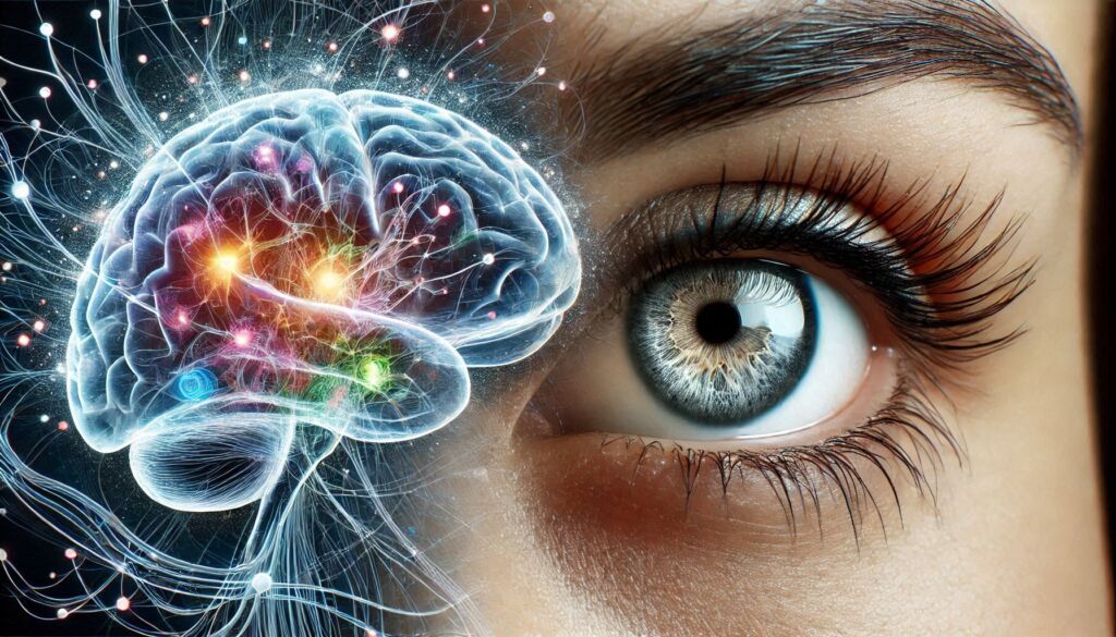 How Straightforward is it to Get a Squint (Strabismus) Corrected? 12 The eyes and the brain