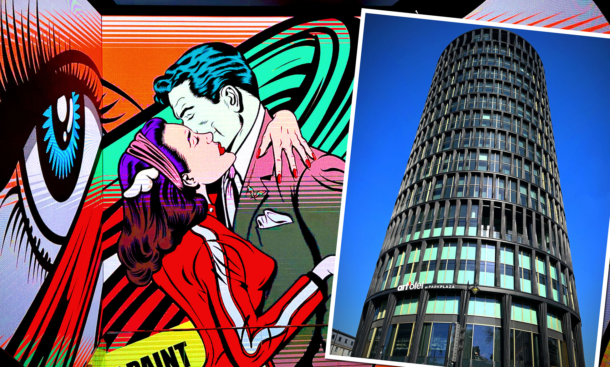 Art'otel London Hoxton Paints A Picture Of Outstanding Hospitality