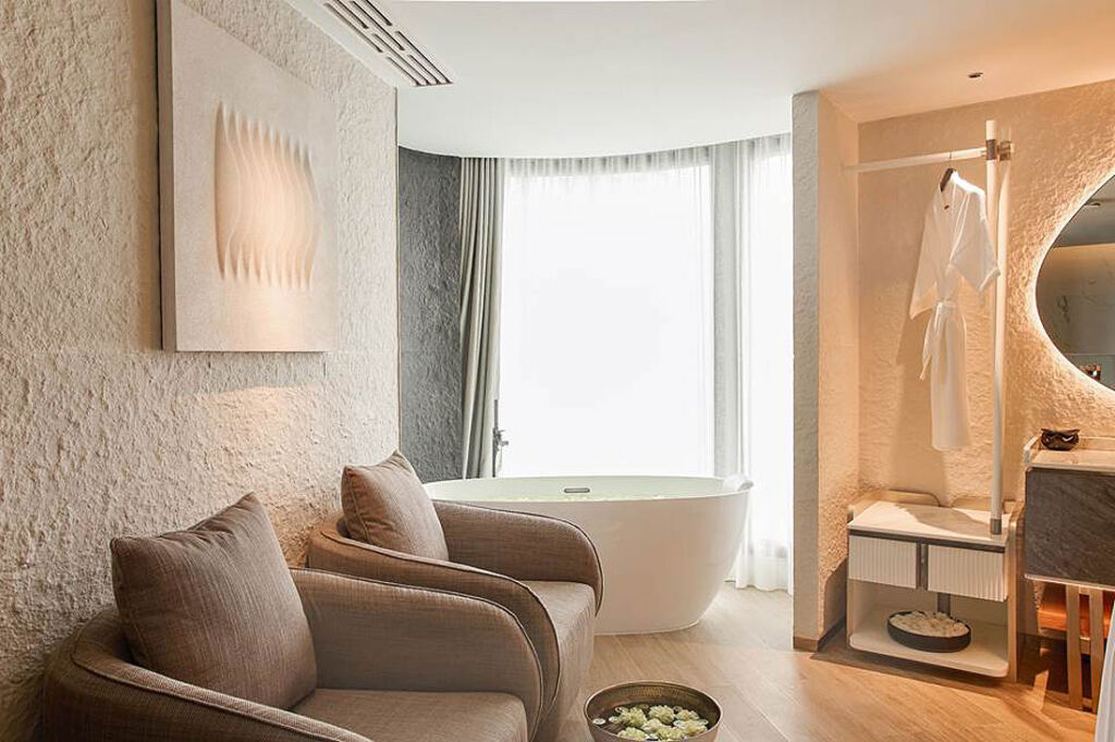 Meliá Pattaya Hotel's YHI Spa Opens with a Diverse Menu of Treatments 6 Meliá Pattaya Hotel's YHI Spa Opens with a Diverse Menu of Treatments