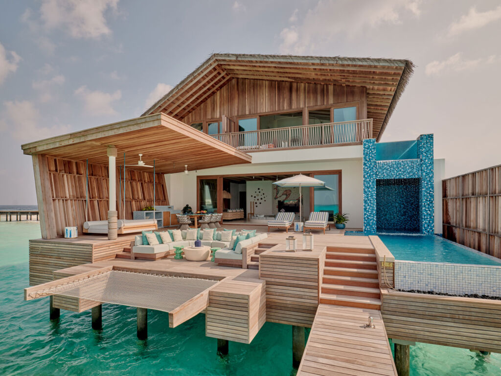 Somewhere and Nowhere, Two New Ultra Luxury Private Islands in The Maldives