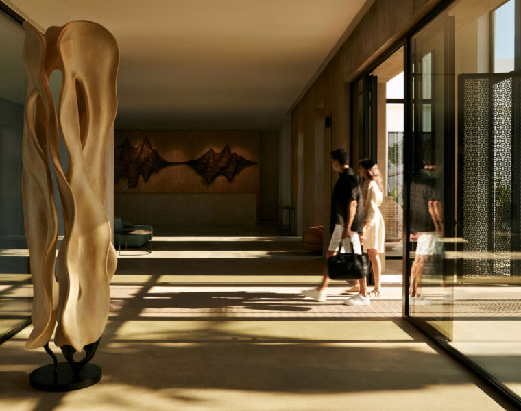 An Insight into Minos Beach Art Hotel's New Culinary Series, Athenian Waves