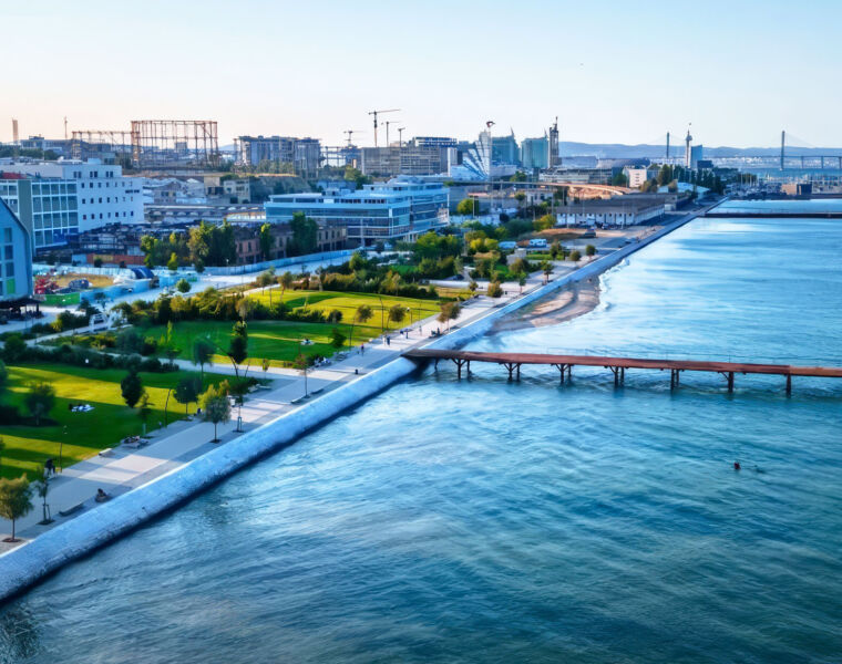 A New €160m Tramline in Lisbon Will Accelerate Marvila's Transformation