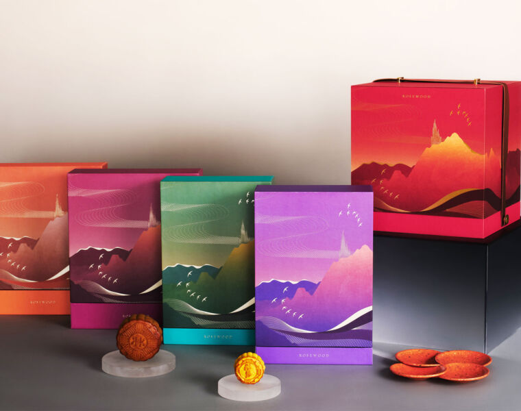 Inside Rosewood Hong Kong's 'Castle of the Moon' Mid-Autumn Festival Collection