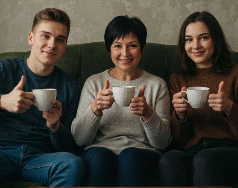 New Research Highlights Tea's Supporting Role Through Life's Highs and Lows 7