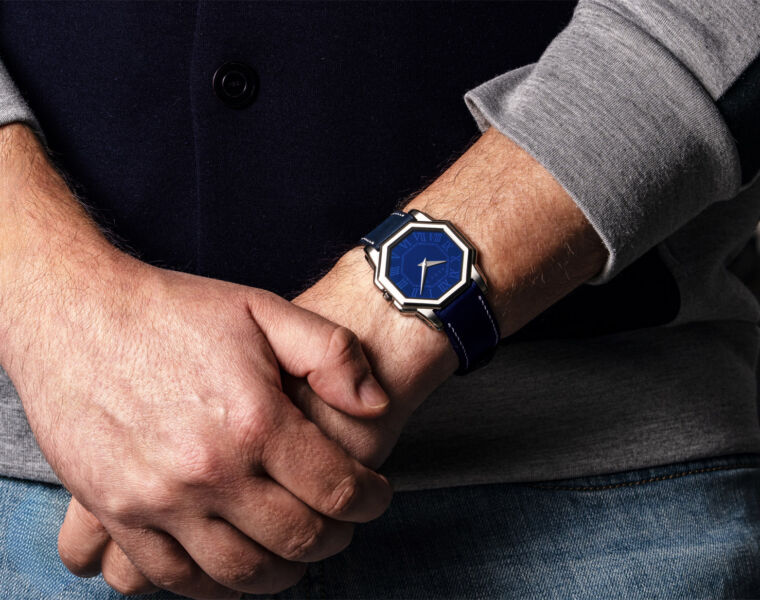 The Beda'a Blue Angles Marks A New Chapter for the Maison's Icon