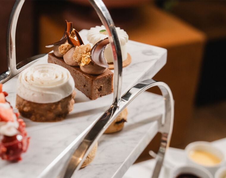 Cape Grace and The Savoy Hotel Join Forces on an Exclusive Afternoon Tea
