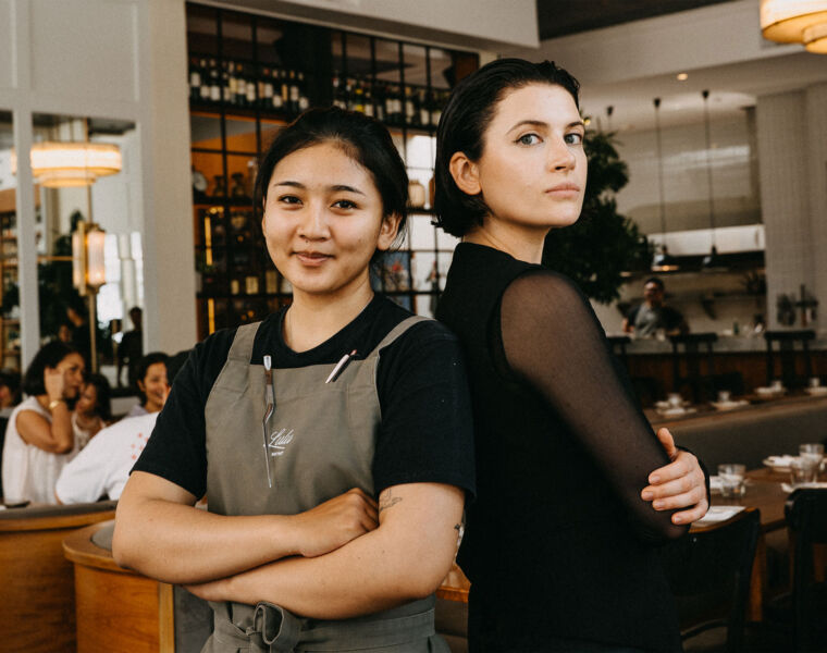 Lulu Bistrot Welcomes Alina Prokopenko and Her Provocative Pastry to Bali