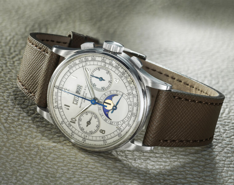 Phillips to Offer Patek Philippe Ref. 1518 #1 at November Decade One Auction