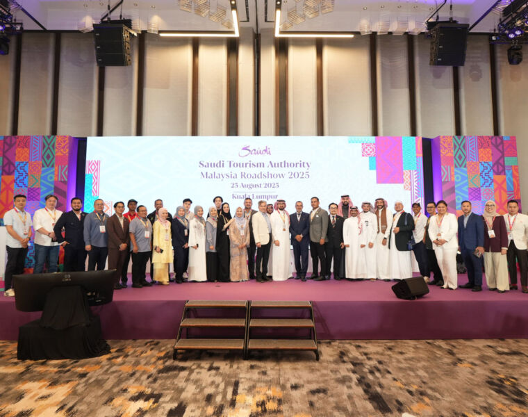 B2B Trade Show Reinforces Saudi's Strong Commitment to the Malaysian Market