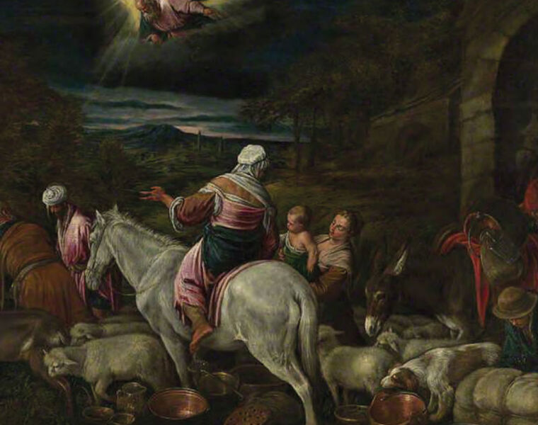 Inside the Art of Scripture, A New Book from the National Gallery