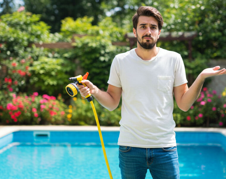 What Swimming Pool Owners Need to Know About the Current UK Hosepipe Bans