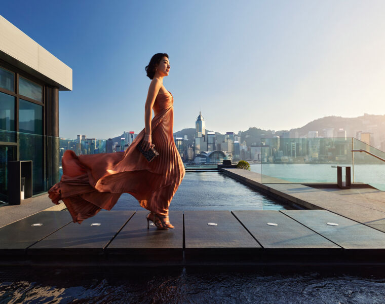 Regent Hong Kong Achieves 100/100 Rating, Confirming its Most Perfect Views