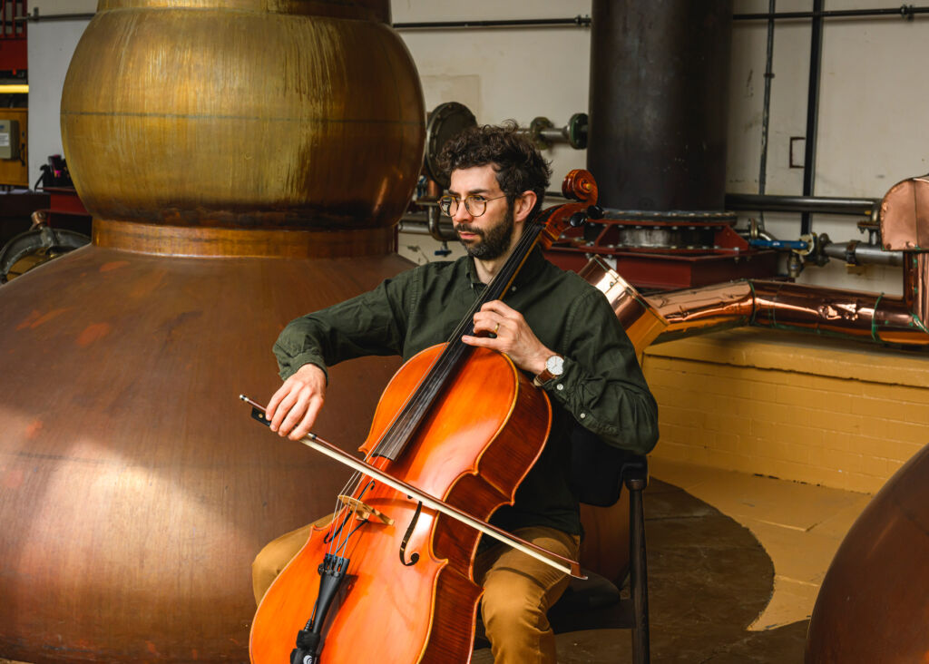 ‘Valley of the Brambles’, Where The Glendronach’s Whisky and Music Intertwine 7 ‘Valley of the Brambles’, Where The Glendronach’s Whisky and Music Intertwine