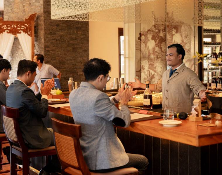 Syrco BASÈ's Arya Dharmayasa, to Represent Indonesia on the Global Stage