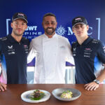 A First for MSC Cruises and the BWT Alpine Formula One Team at the Italian GP