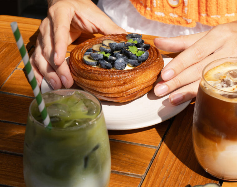 Boxcar and HEYTEA Bring Artisanal Baking & New-Style Teas Together