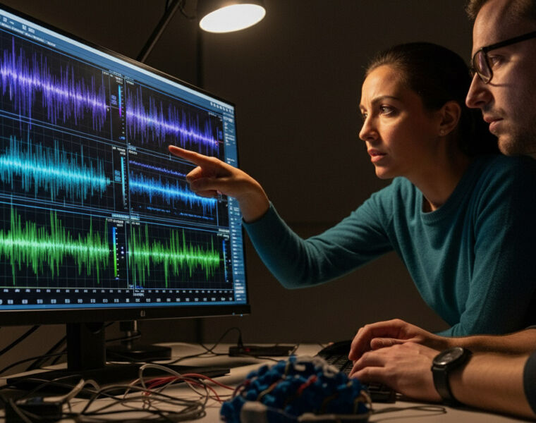 British-led Research Shows How Meditation Rewires the Modern Brain 4