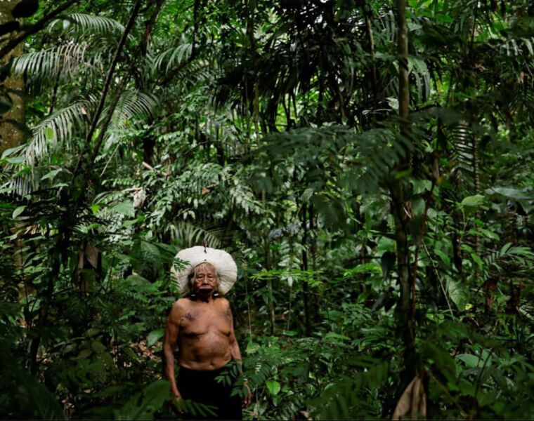 Chief Raoni’s Legacy of Amazon Protection to take Centre Stage at Liberatum Gala