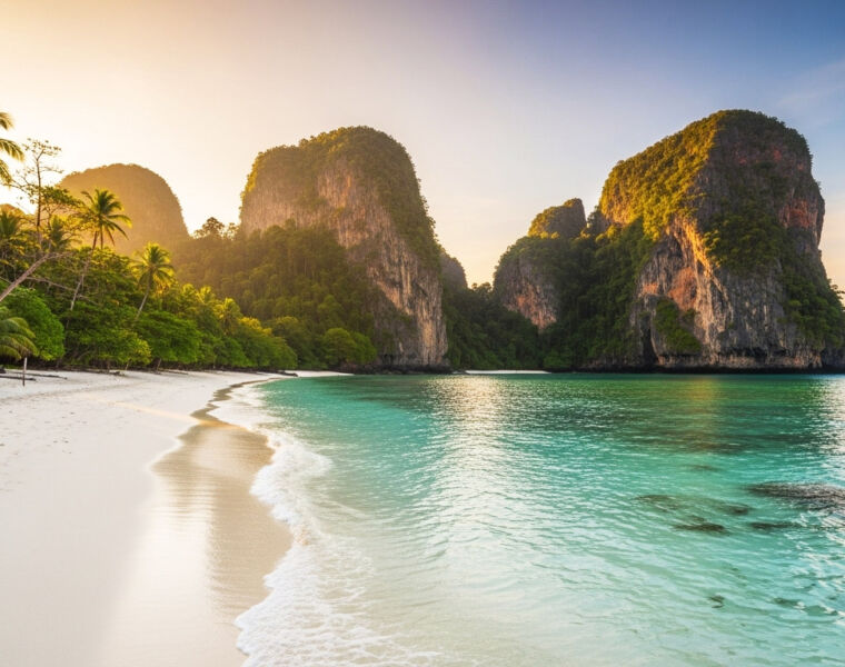 Experience the Magic of Palawan’s Entalula Beach and Lagen Island