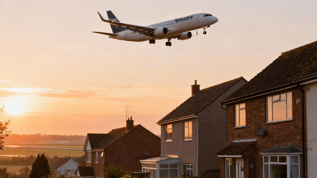 How Gatwick’s Second Runway is Going to Impact Local Property Prices 4 The £40,000 Question: How Gatwick’s Second Runway Will Impact Local Property Prices