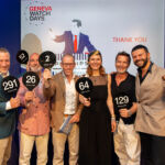 Phillips Auction at Geneva Watch Days Raises CHF 185,900 for a Good Cause