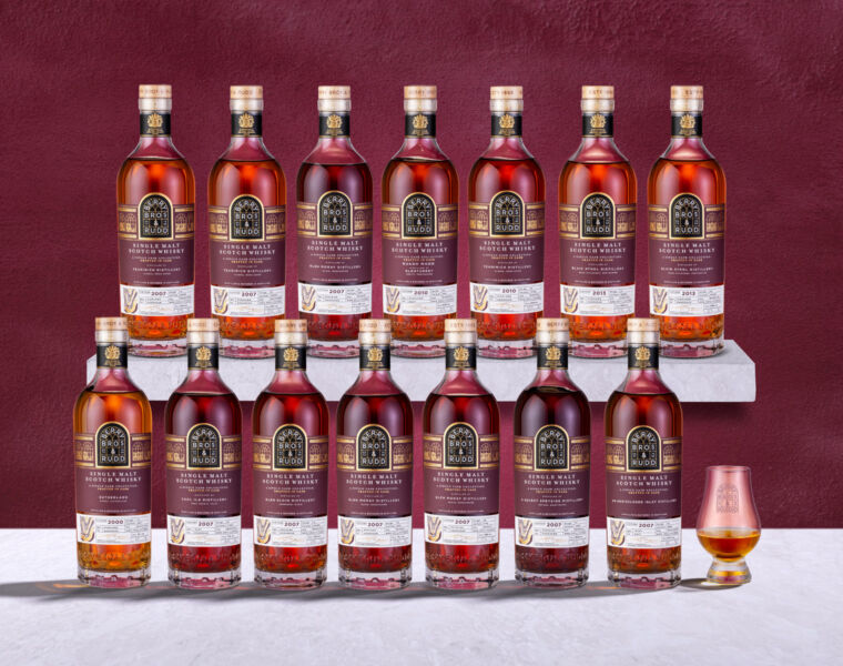 Berry Bros. & Rudd's Journey Continues with a New Odyssey 'Crafted in Cask'