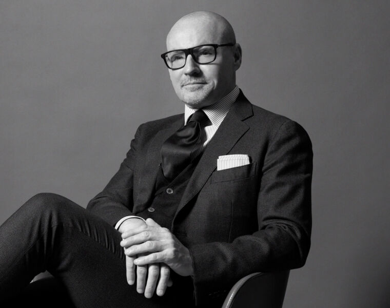 Simone Giorgi Takes the Helm at Orient Express La Minerva in Rome