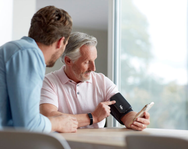 Why Monitoring Blood Pressure Changes Matters More Than You Think