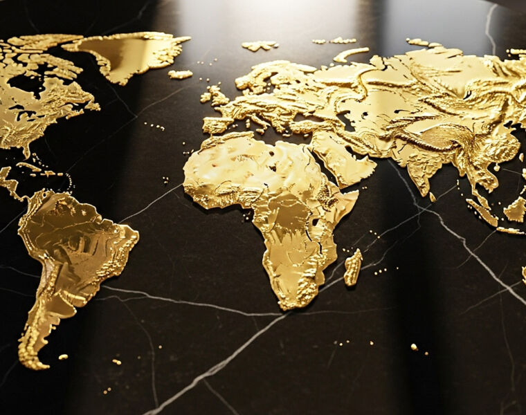 Beyond GDP: The True Wealth of Nations in an Era of Resource Reckoning