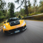 Maserati’s GT2 Stradale Mesmerises Onlookers at the “TUTTO BENE Hillclimb”