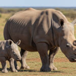 The Story Behind Lewa Wildlife Conservancy’s Extraordinary Rhino Revival