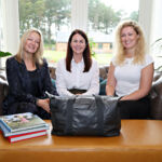Taylor Yates Collaborates with Dunluce Lodge on Bespoke Handbag Experience
