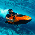 CAYAGO and Lamborghini Make Waves with Supercar-Inspired SEABOB SE63