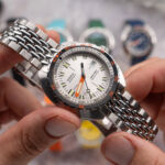 The New DOXA SUB 750T: A Contemporary Legend Reborn