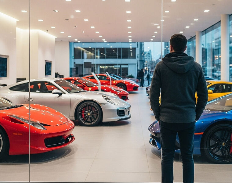 Chasing Illusions: The Emotional Toll of Living Beyond Your Means