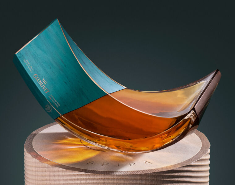 The Glenlivet and Aberlour Reimagine ‘the art of one’ in the Spirit of Charity