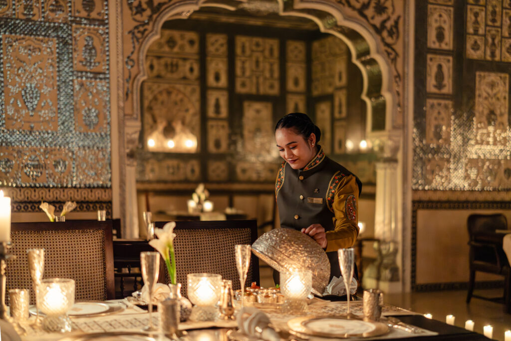 Jamavar Jaipur: Crafting Timeless Luxury Through Indian Culinary Art 8 Jamavar Jaipur: Crafting Timeless Luxury Through Indian Culinary Art