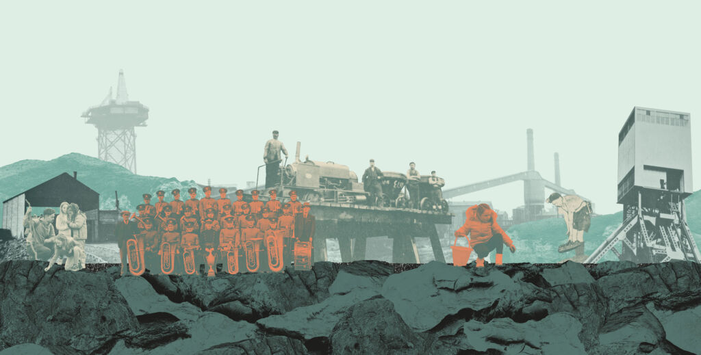 World’s First Vinyl Record Made with Coal Dust Resonates with Heritage and Hope 12 World’s First Vinyl Record Made with Coal Dust Resonates with Heritage and Hope