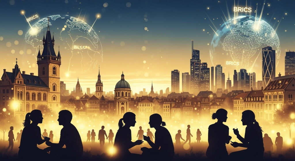 Promises and Power: Navigating Europe’s Future amid Global Change 5 Promises and Power: Navigating Europe’s Future amid Global Change