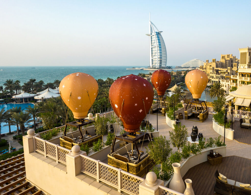 A Majestic Journey Awaits: Balloons at the Palace Returns with Arabian Skies 6 A Majestic Journey Awaits: Balloons at the Palace Returns with Arabian Skies