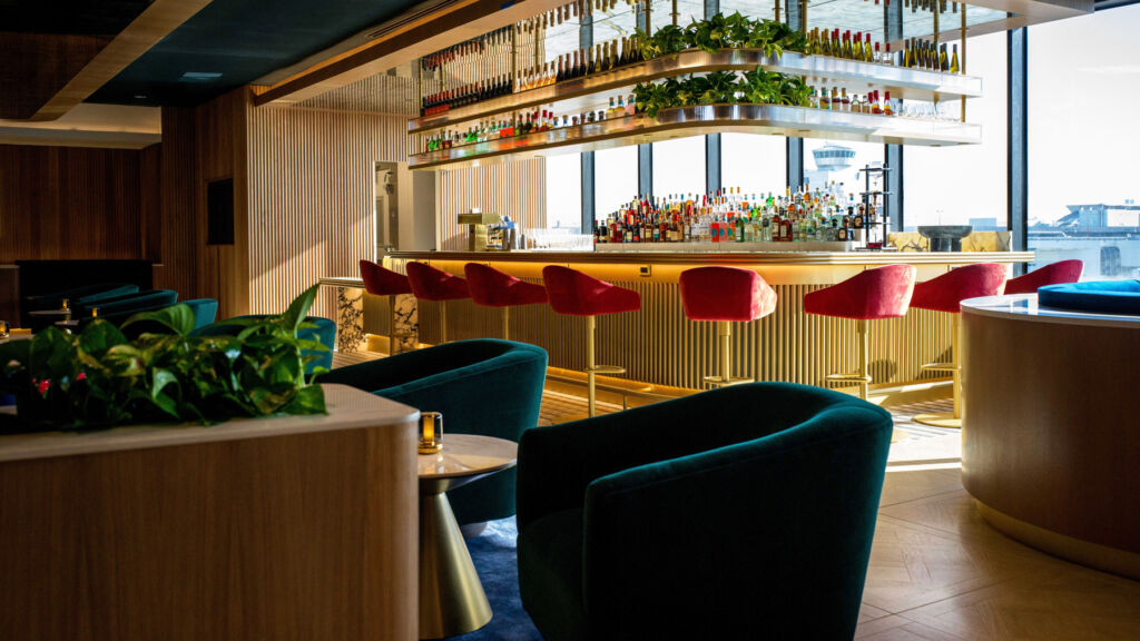 British Airways Unveils Next-Generation Lounges in Miami and Dubai 8 British Airways Unveils Next-Generation Lounges in Miami and Dubai